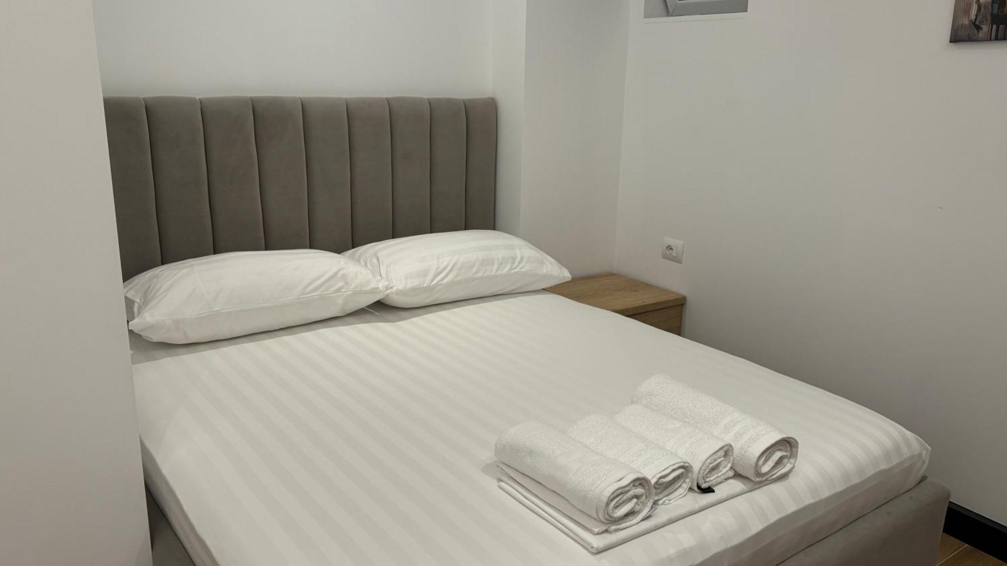Hotel Bizant Përmet Esterno foto